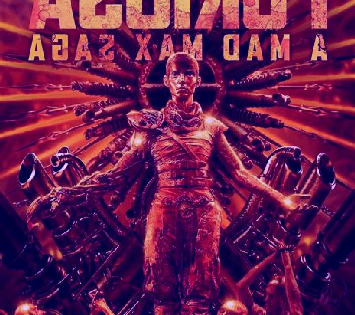 Mad Max: Fury Road - Furiosa s Revenge slot game
