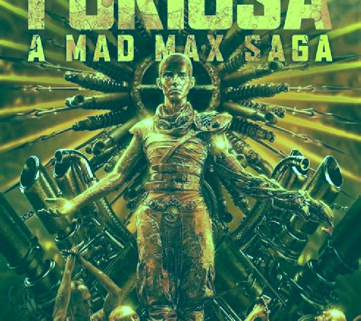 Mad Max: Fury Road - Furiosa s Revenge slot machine