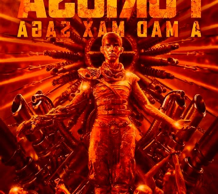 Mad Max: Fury Road - Furiosa s Revenge slot