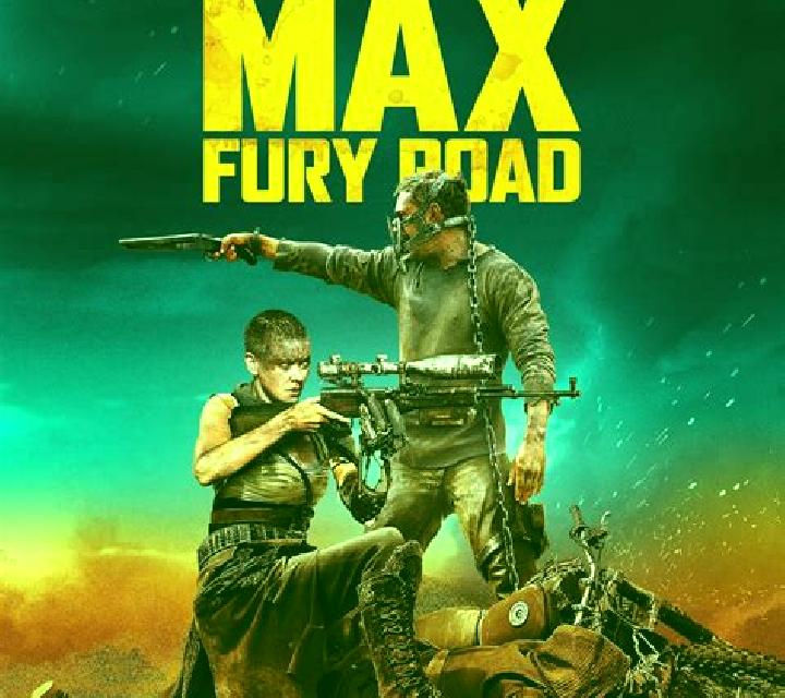 Mad Max Fury Road slot game