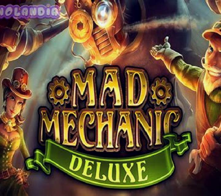 Mad Mechanic Deluxe online slot