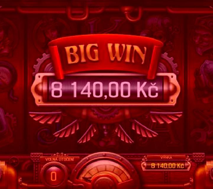 Mad Mechanic Deluxe slot machine