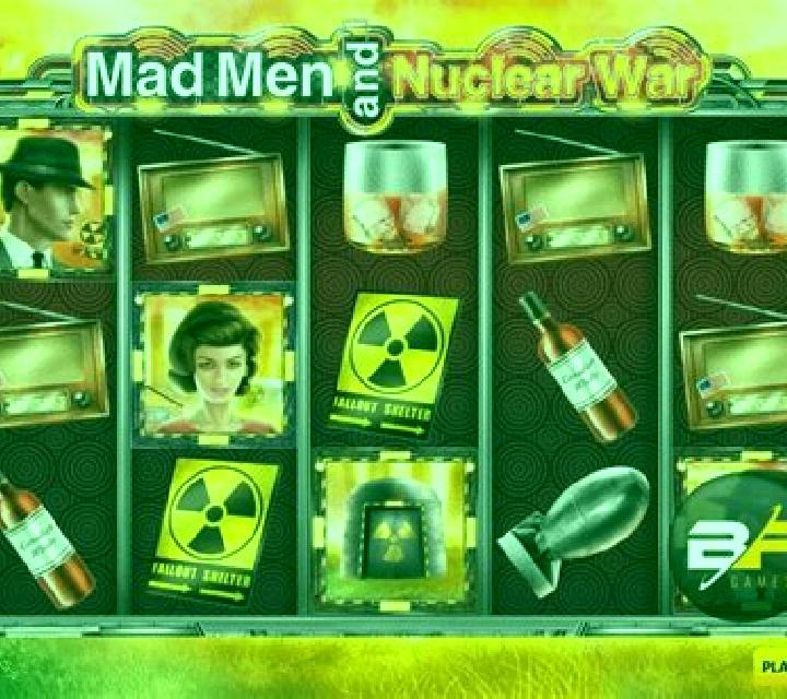 Mad Men and Nuclear War online slot