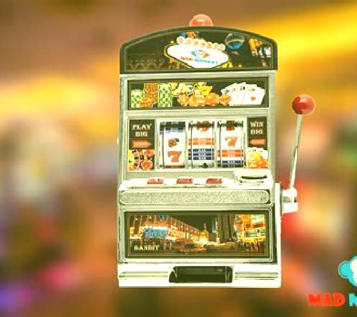 Mad Monkey (BetConstruct) slot machine