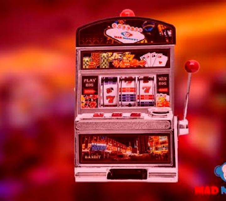 Mad Monkey slot game