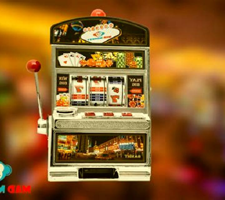 Mad Monkey slot