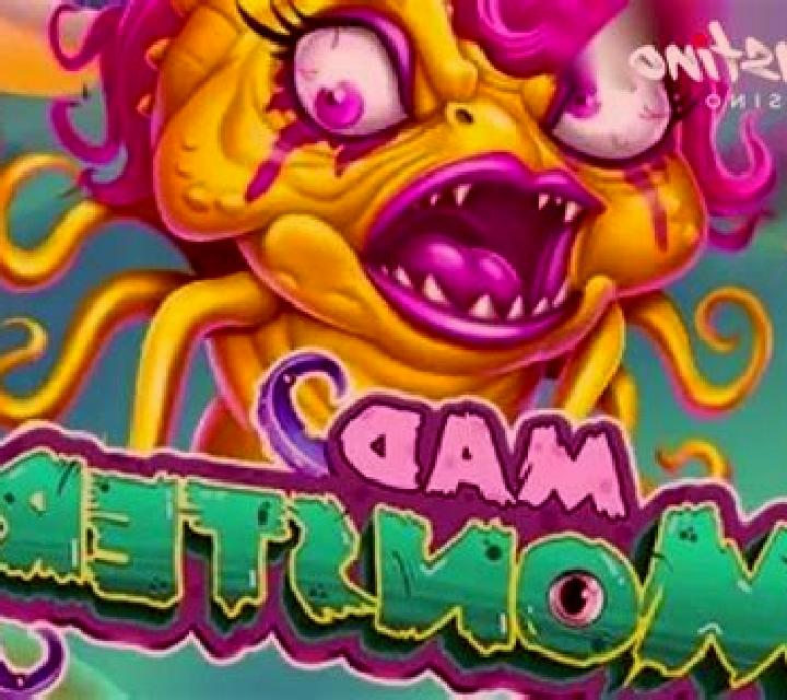 Mad Monsters slot