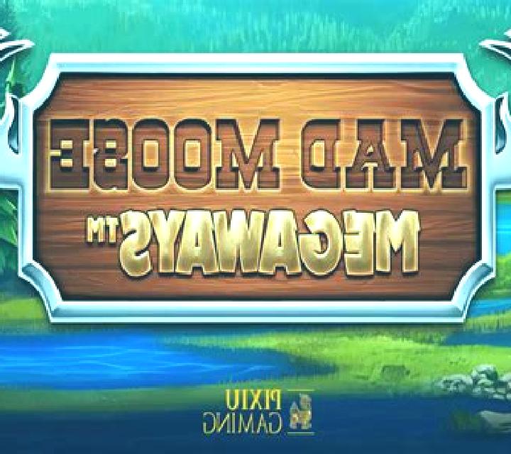 Mad Moose Megaways online slot