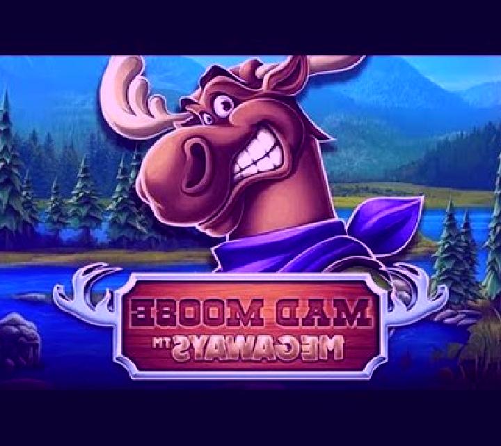 Mad Moose Megaways slot