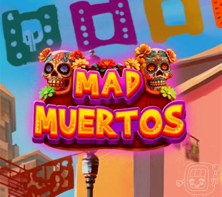 Mad Muertos slot game