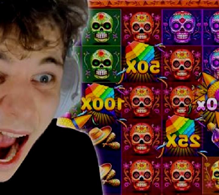 Mad Muertos slot