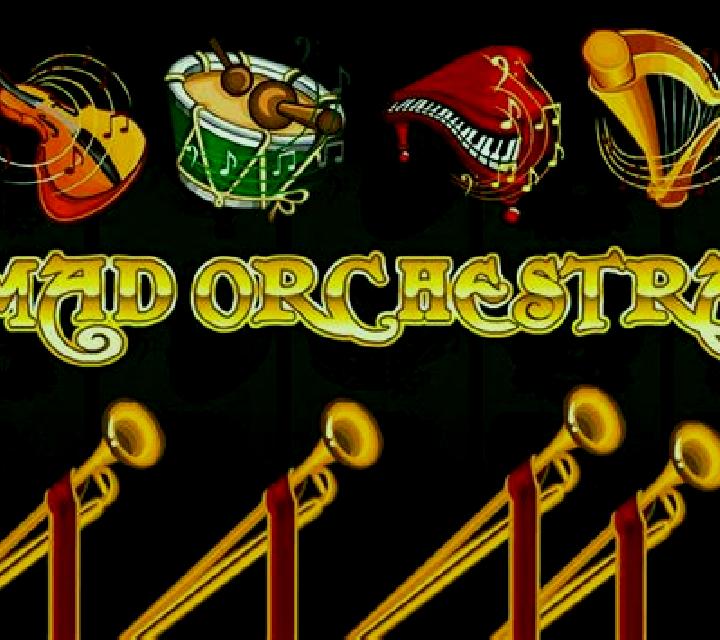 Mad Orchestra online slot
