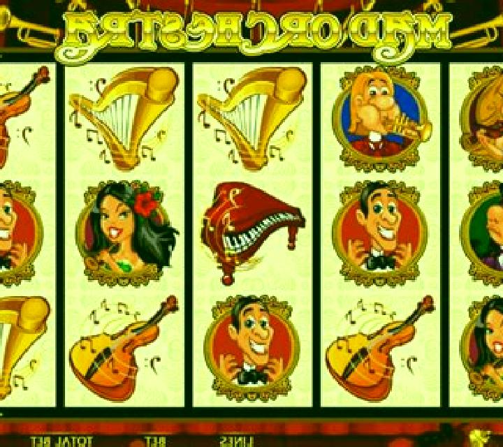 Mad Orchestra slot game