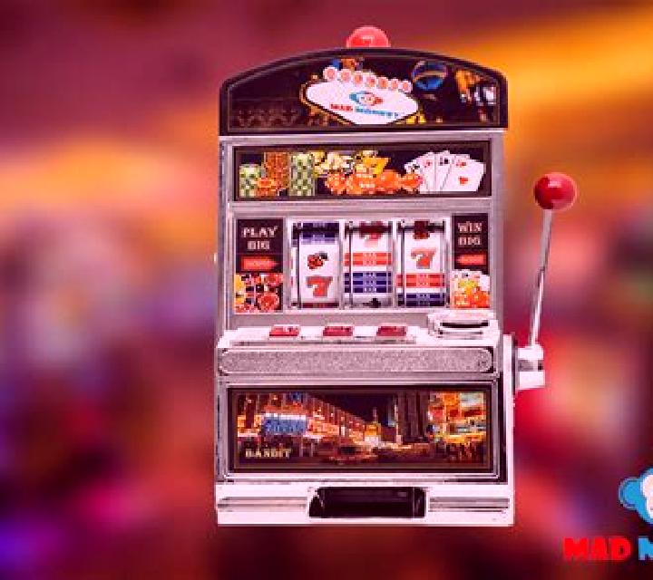 Mad Orchestra slot machine