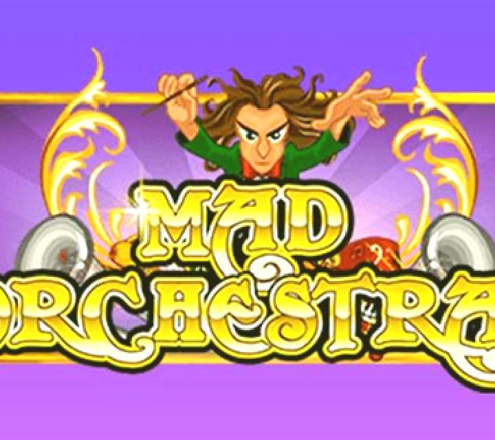 Mad Orchestra slot