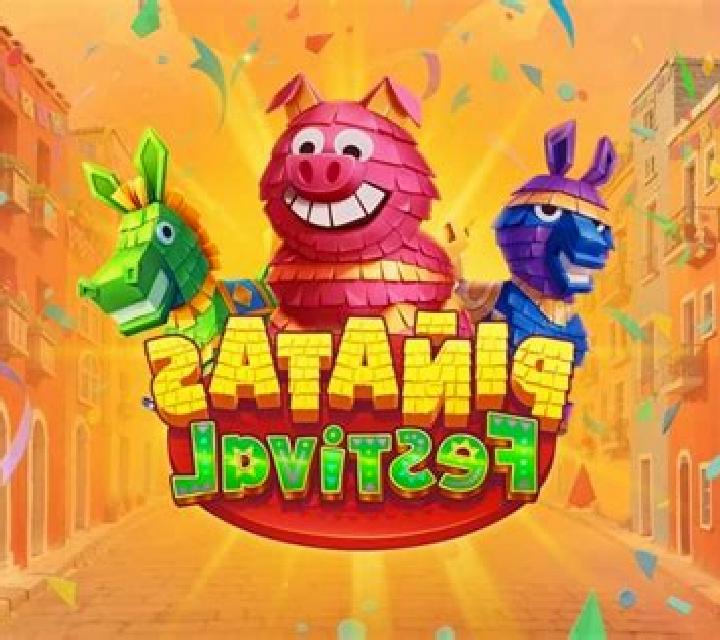 Mad Pinatas slot game