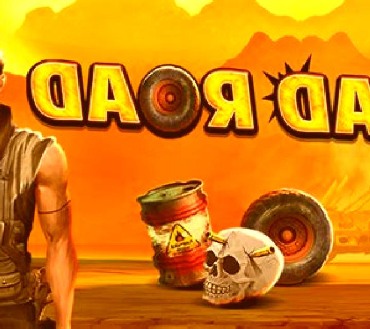 Mad Road slot game