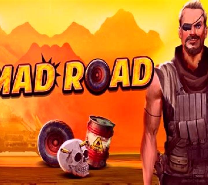 Mad Road slot