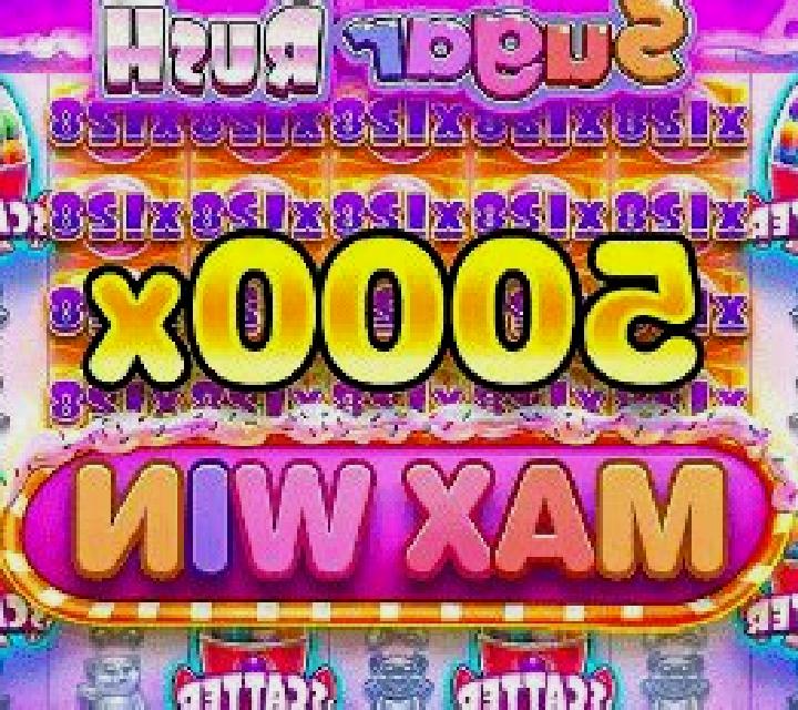 Mad Rush slot machine