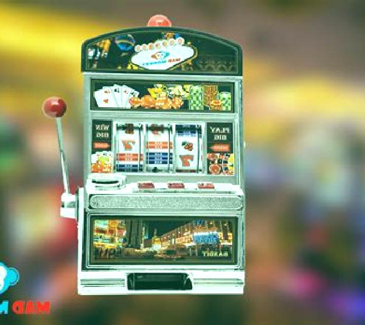 Mad Rush slot