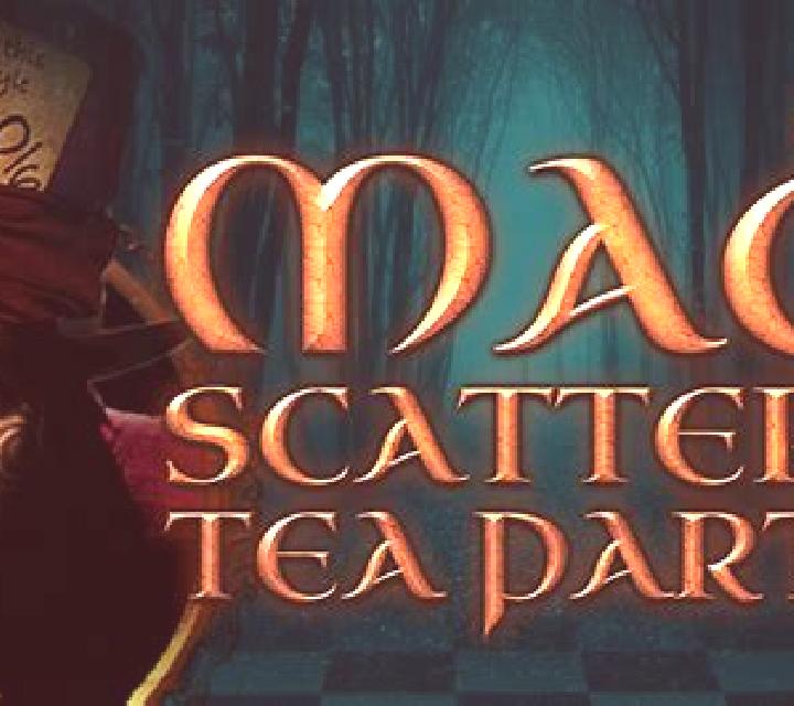 Mad Scatters Tea Party online slot