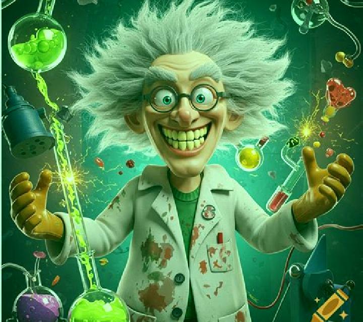 Mad Scientist (Betsoft) online slot