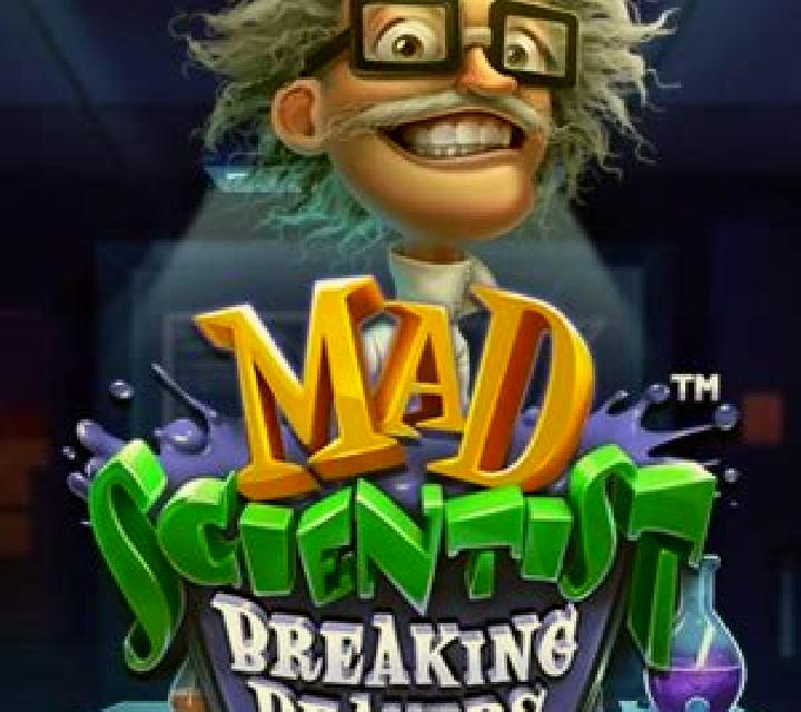 Mad Scientist: Breaking Beakers online slot