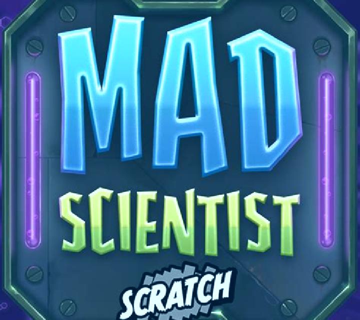 Mad Scientist Scratch slot