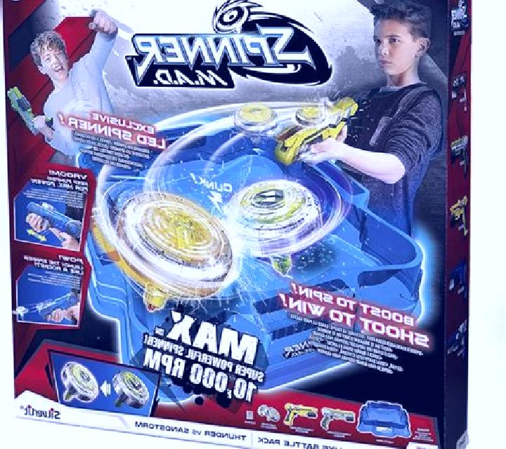 Mad Spinner online slot
