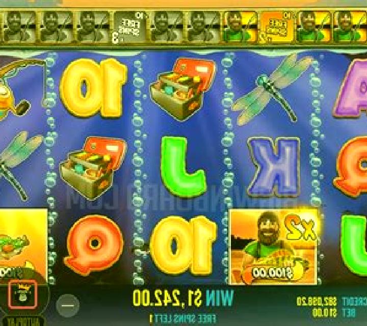 Mad Spinner slot game