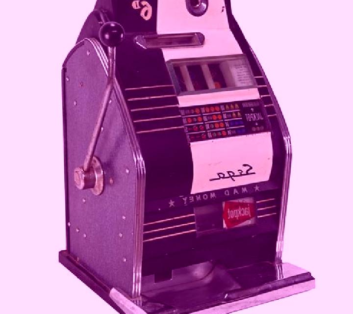 Mad Spinner slot machine