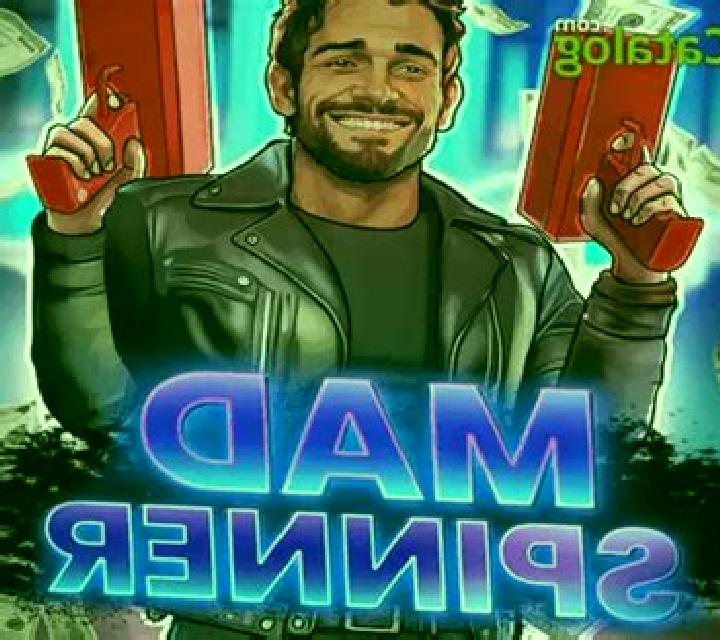 Mad Spinner slot