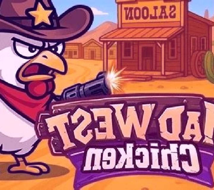Mad West Chicken slot