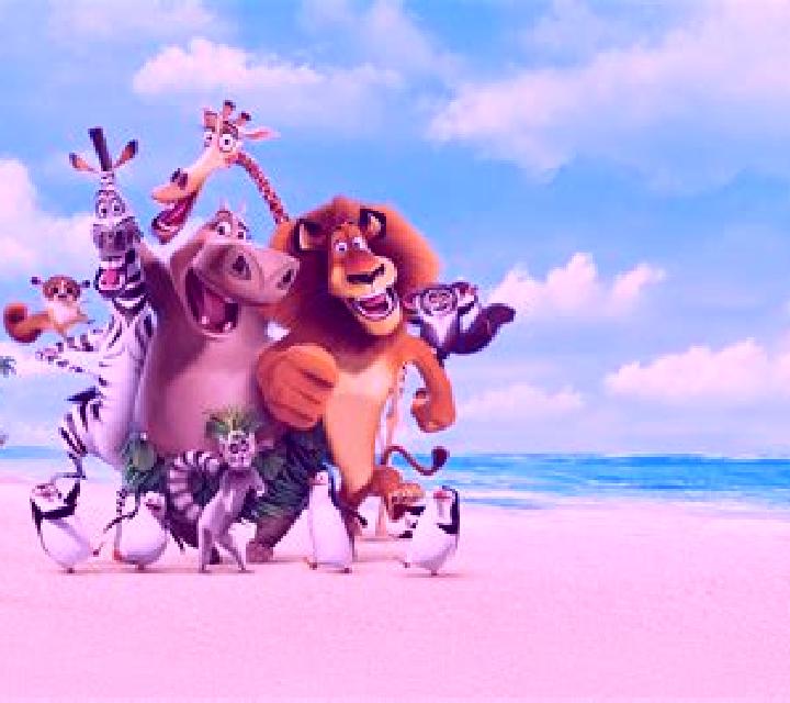 Madagascar Win online slot