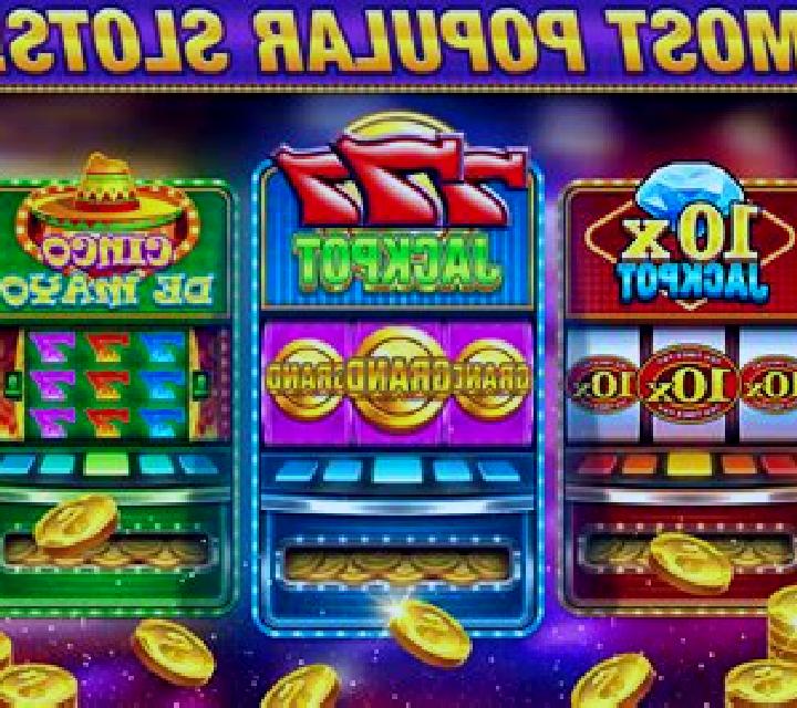 Madagascar Win slot machine