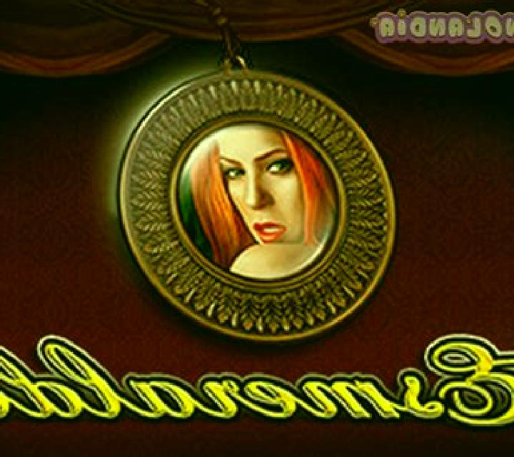 Madam Esmeralda online slot