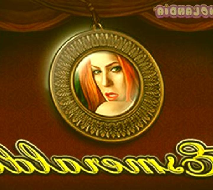 Madam Esmeralda slot game