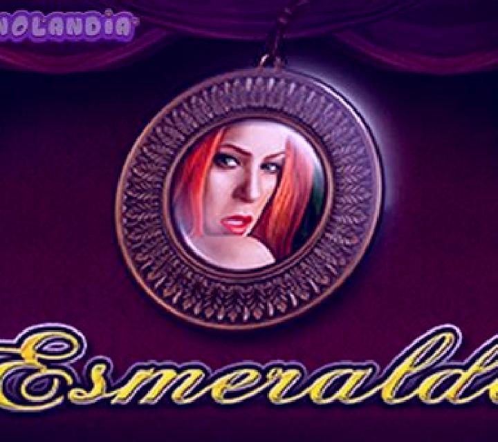 Madam Esmeralda slot machine