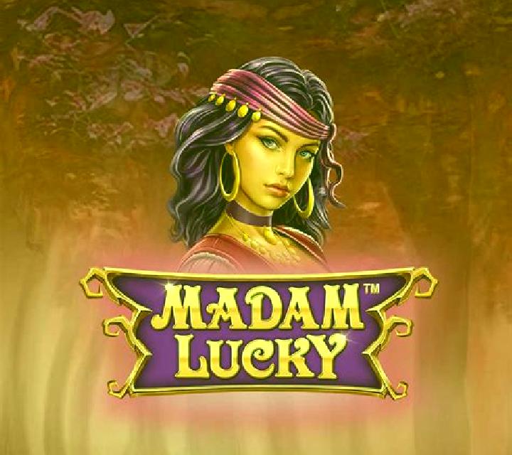 Madam Lucky slot