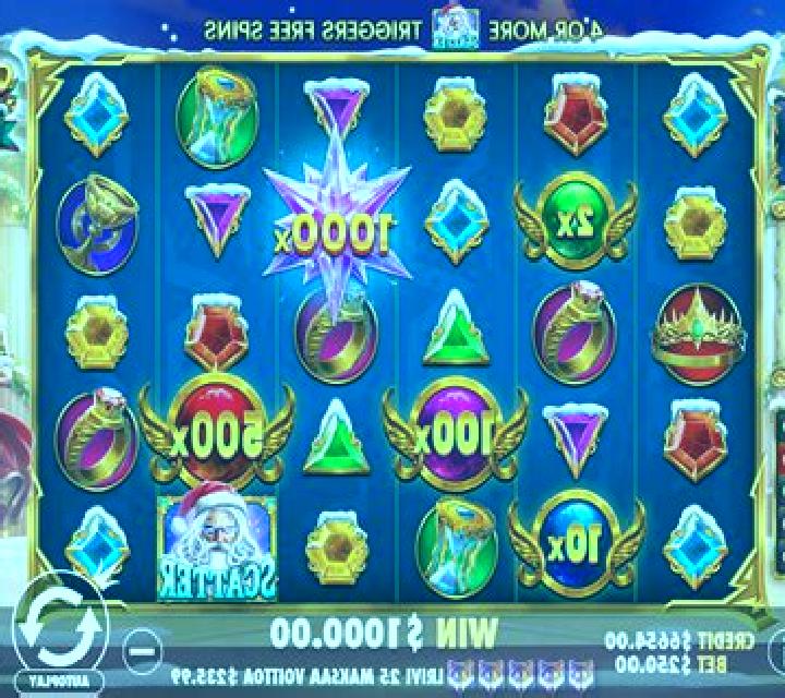 Madame 1000 online slot