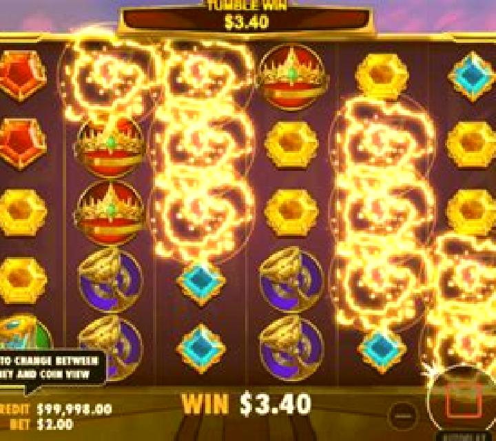Madame 1000 slot machine