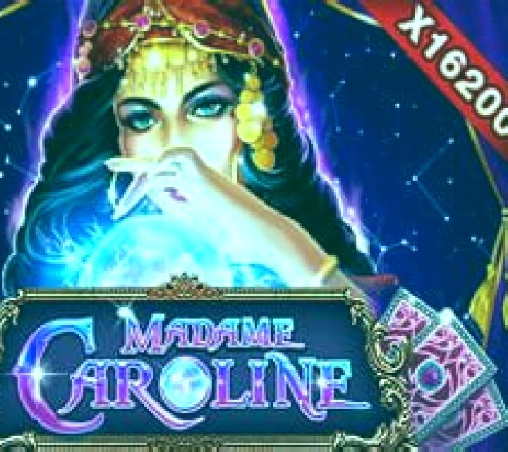 Madame Caroline slot game