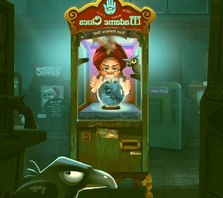 Madame Clues slot machine