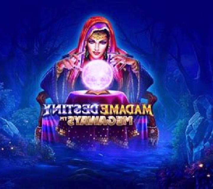 Madame Destiny Megaways online slot