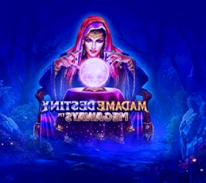 Madame Destiny Megaways slot machine