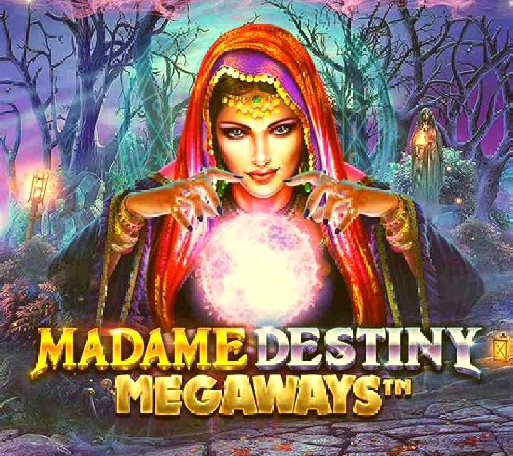 Madame Destiny Megaways slot