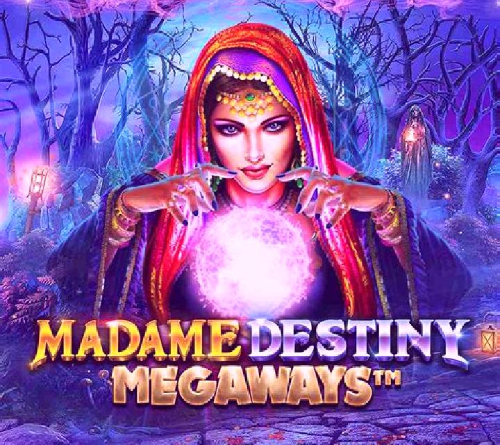 Madame Destiny online slot