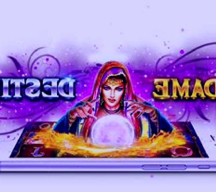 Madame Destiny slot game
