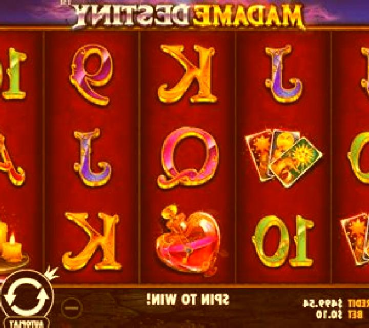 Madame Destiny slot