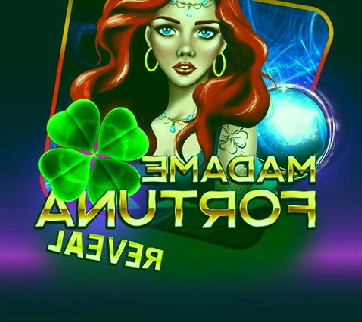 Madame Fortuna Reveal online slot